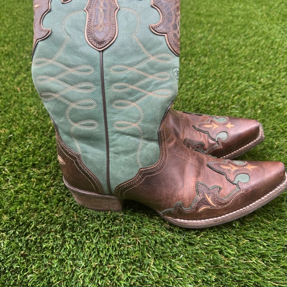 Ariat Zealous Boot - Picture 4 of 10